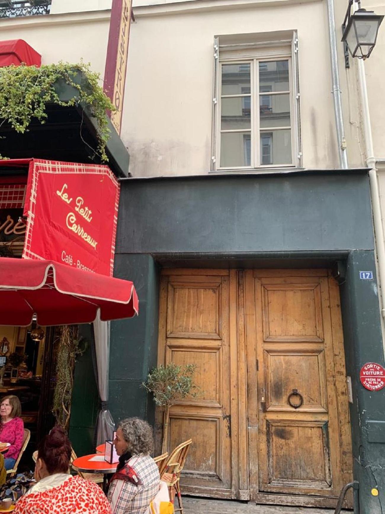 19 Atelier Montorgueil Apartment Paris