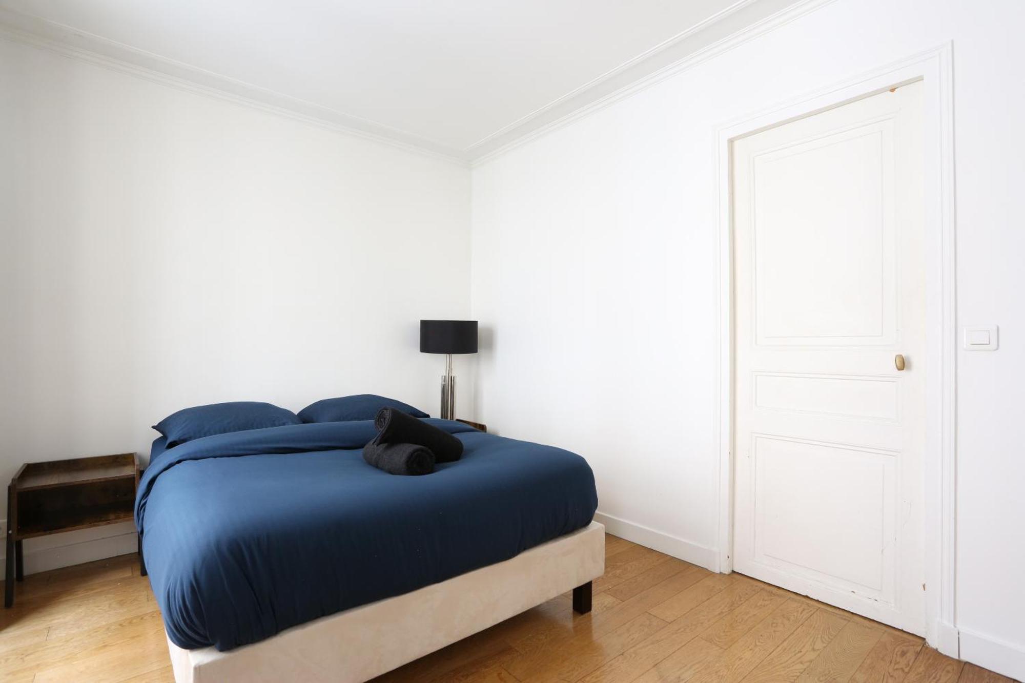 Apartment Quartier Montmartre 2 Paris
