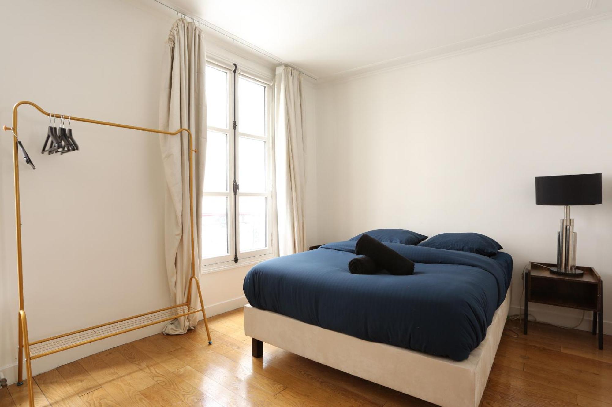 Apartment Quartier Montmartre 2