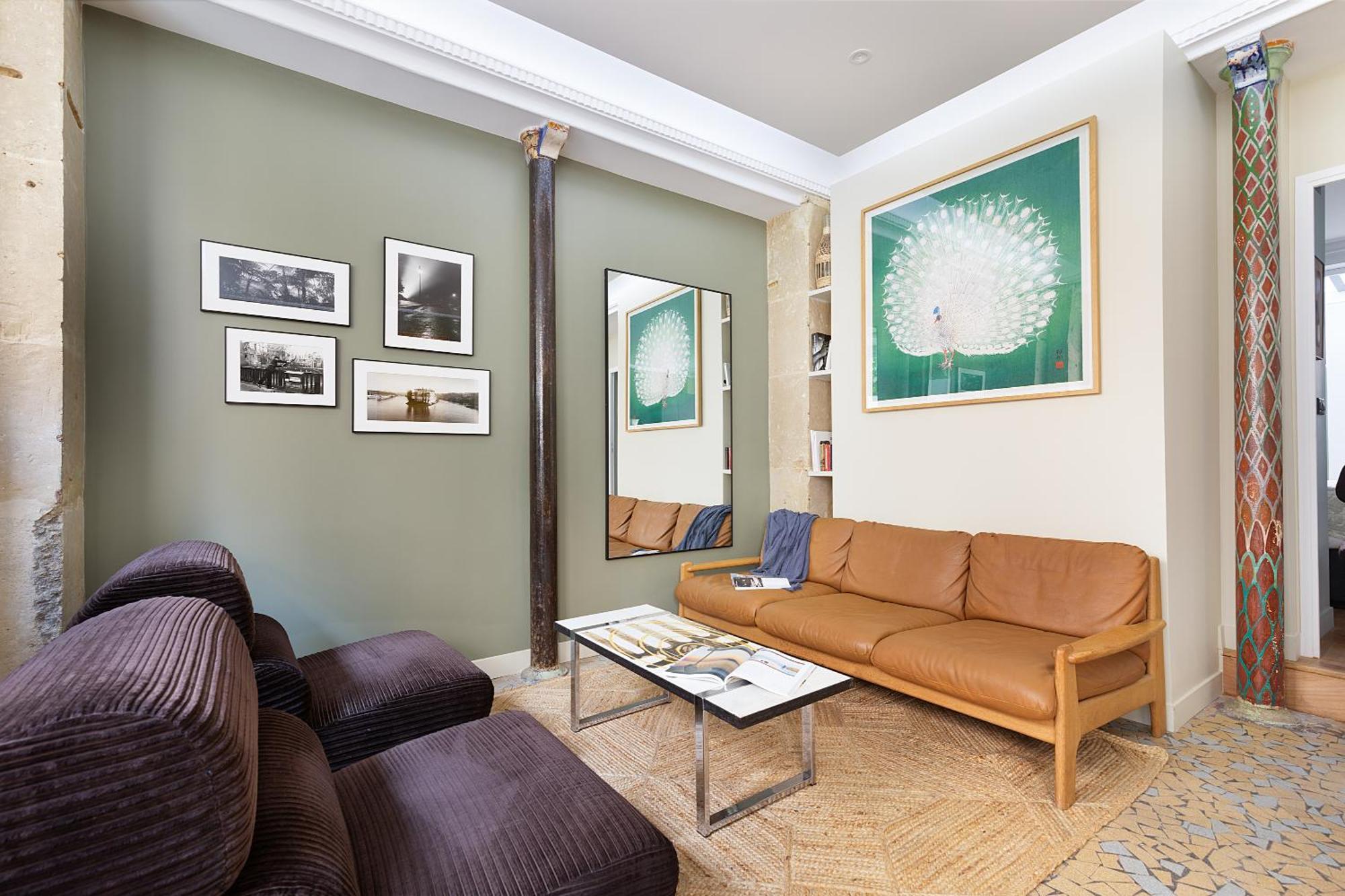 Apartment Boutik Boheme L'atelier Pere Lachaise