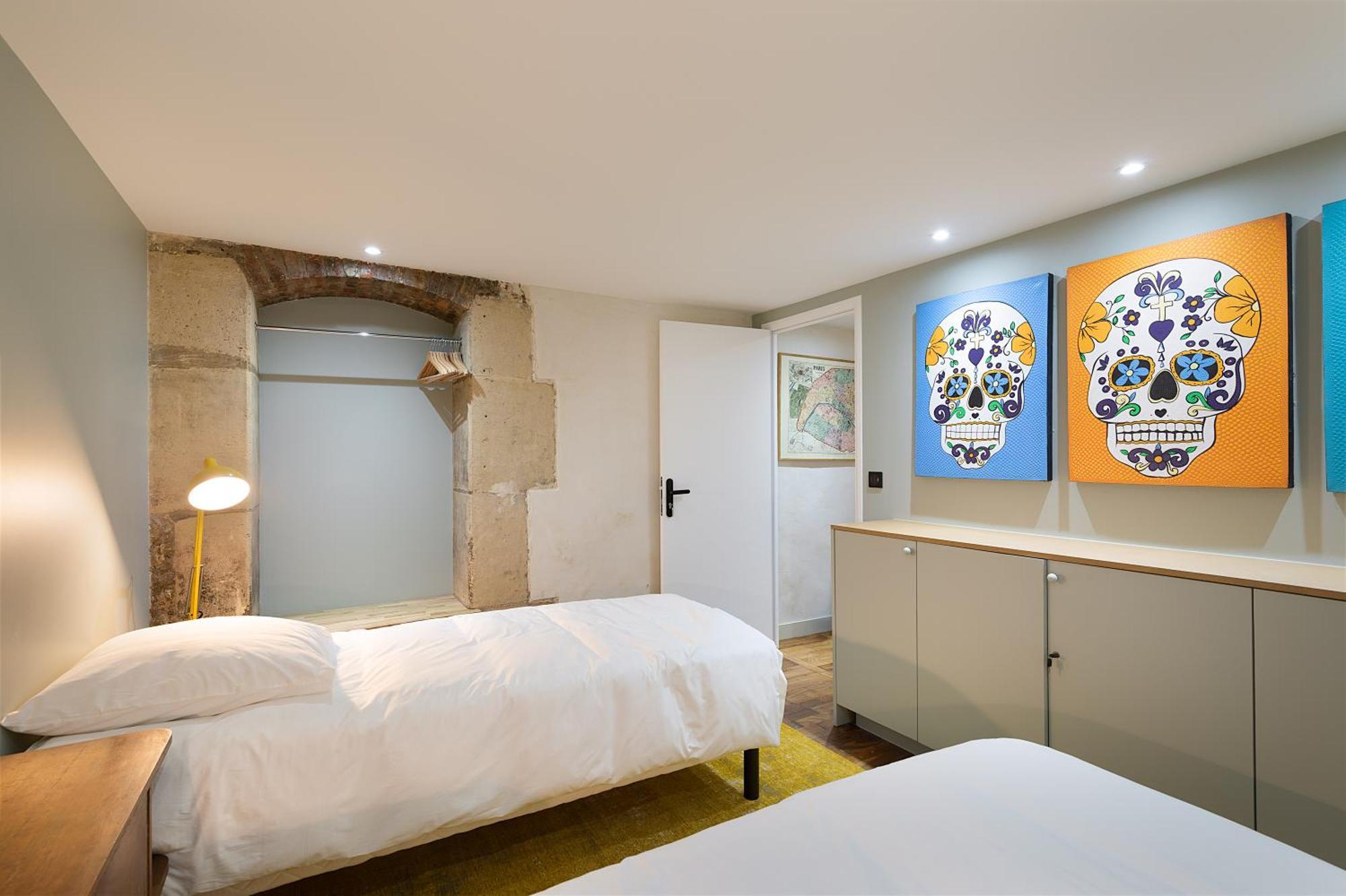 Boutik Boheme L'atelier Pere Lachaise Apartment Paris