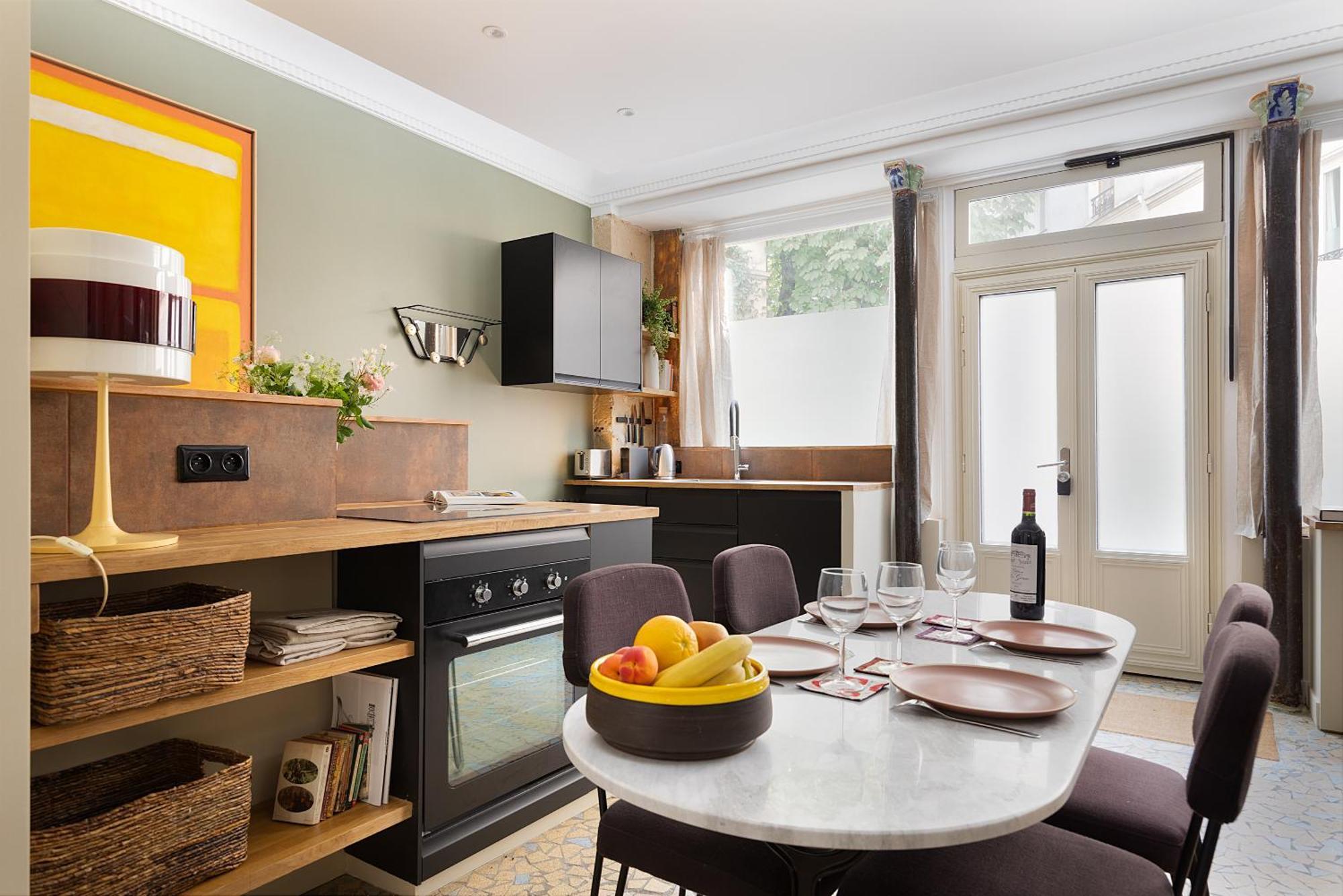 Boutik Boheme L'atelier Pere Lachaise Apartment