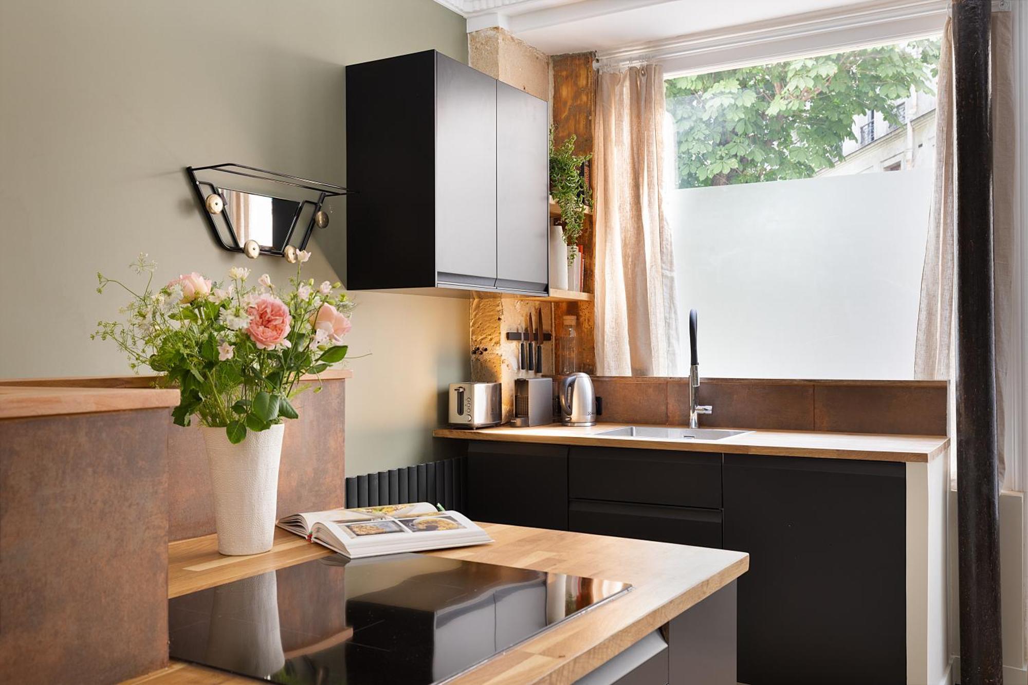 Apartment Boutik Boheme L'atelier Pere Lachaise *