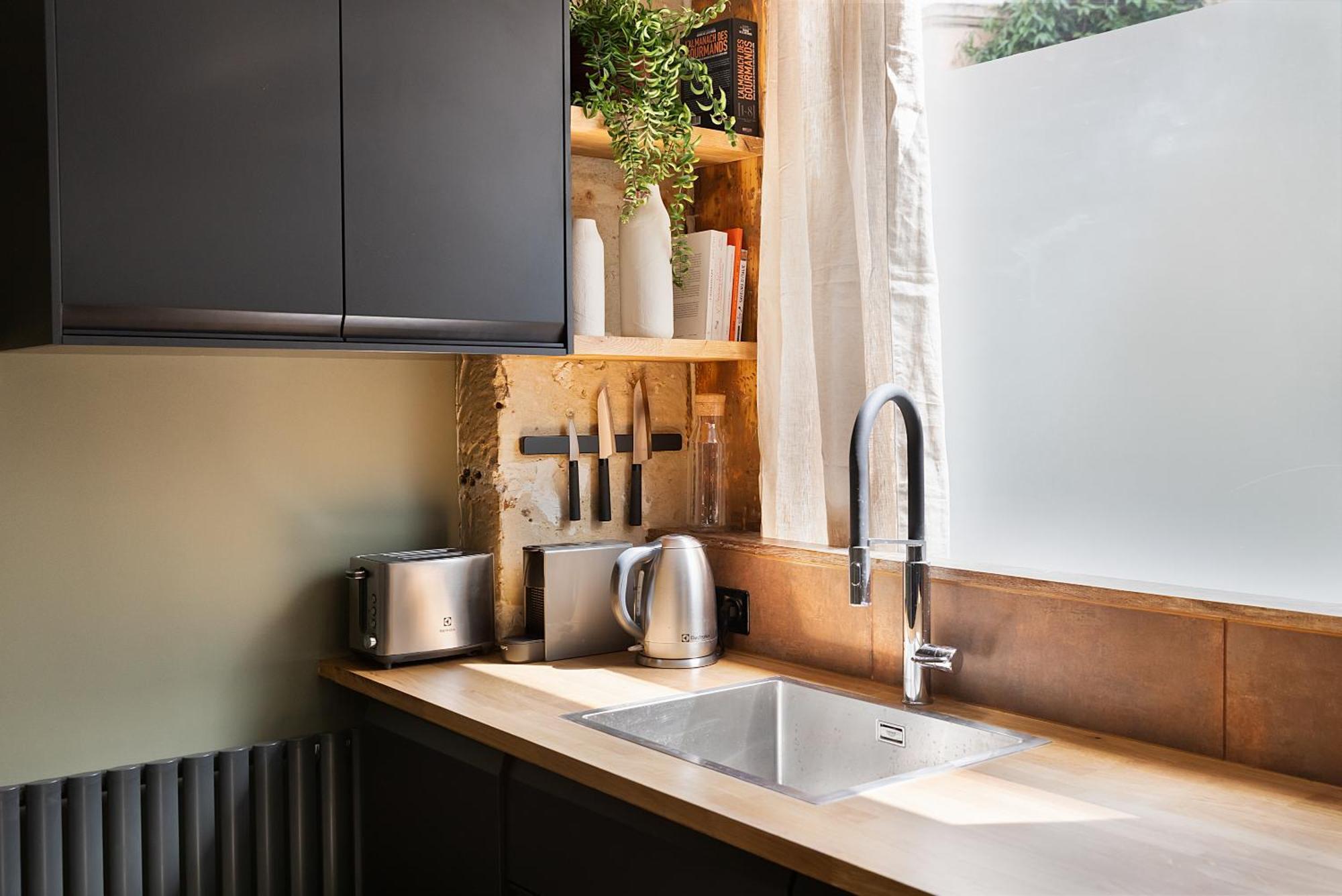 Boutik Boheme L'atelier Pere Lachaise Apartment *