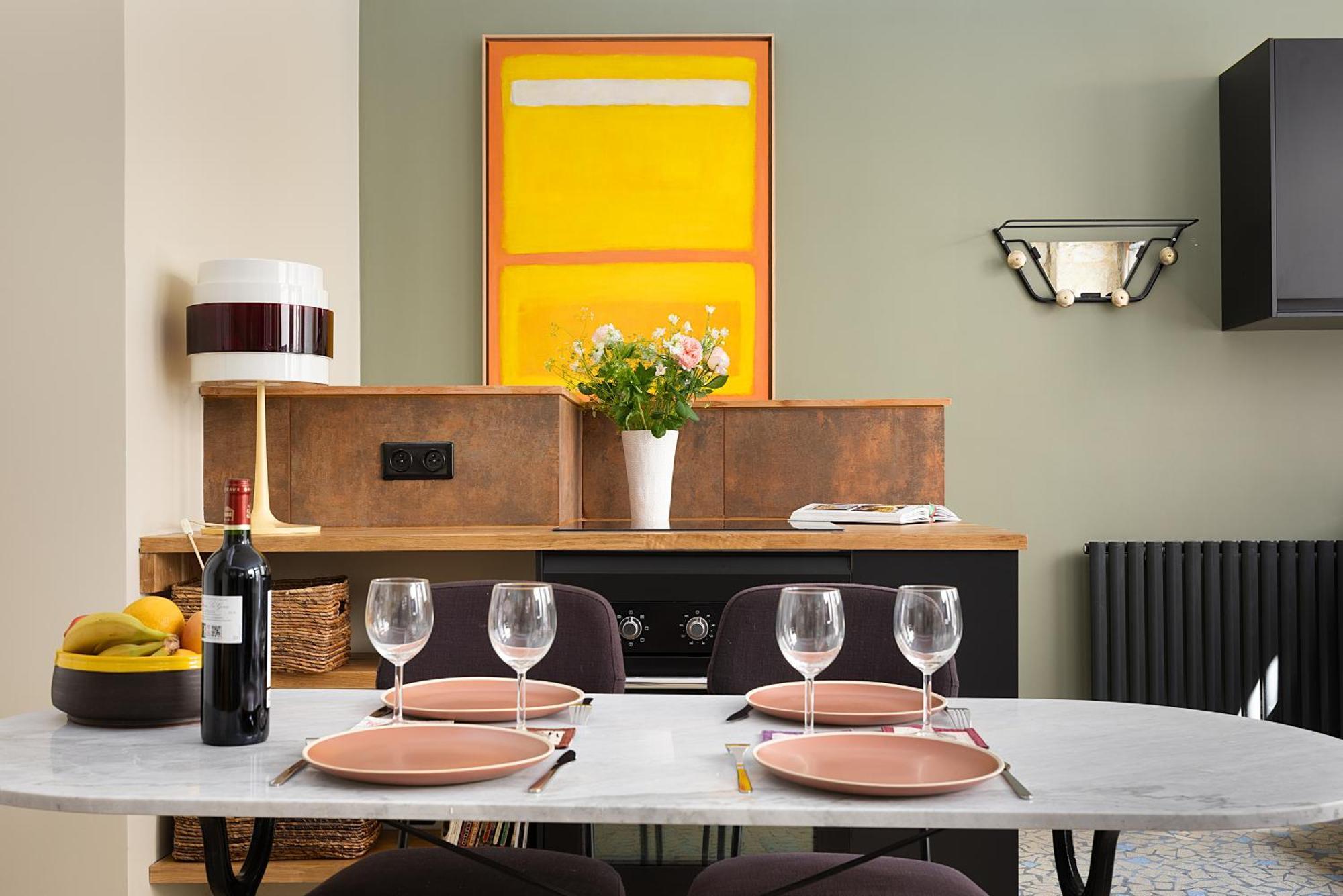Apartment Boutik Boheme L'atelier Pere Lachaise