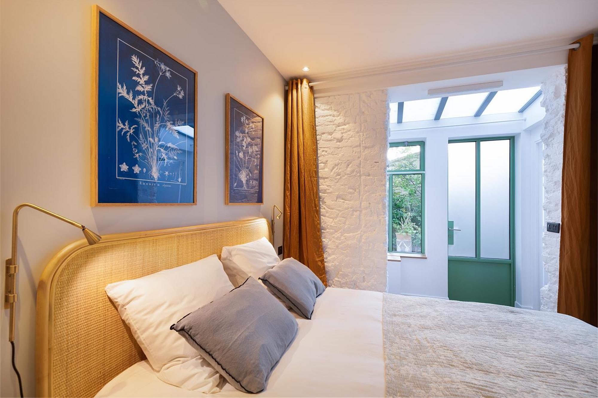 Apartment Boutik Boheme L'atelier Pere Lachaise Paris