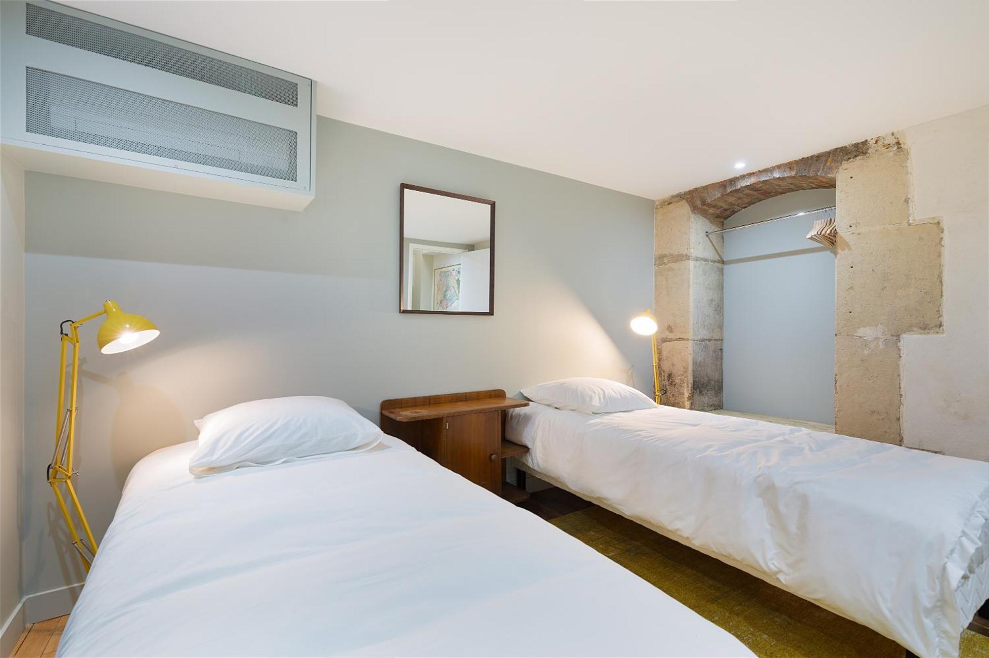 Apartment Boutik Boheme L'atelier Pere Lachaise