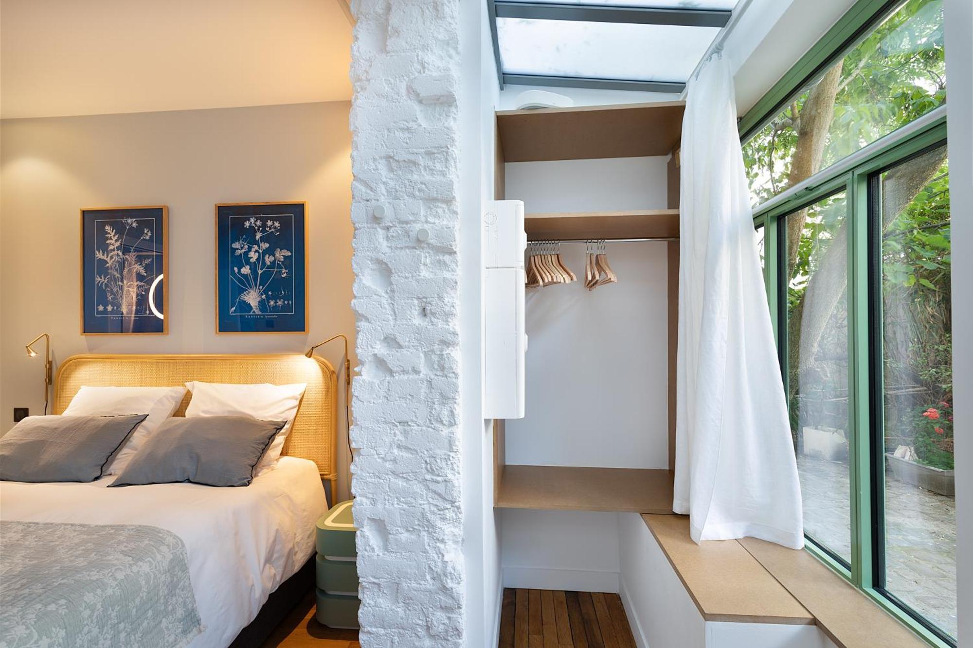 Boutik Boheme L'atelier Pere Lachaise Apartment