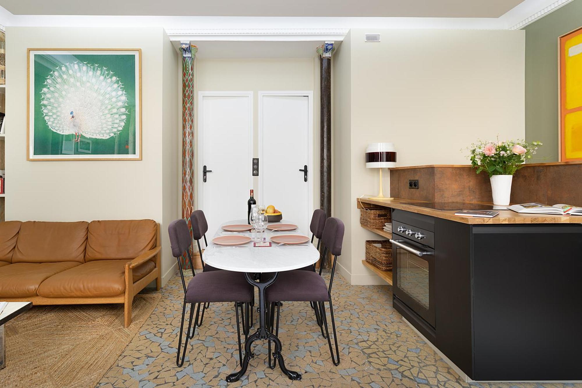 Apartment Boutik Boheme L'atelier Pere Lachaise *