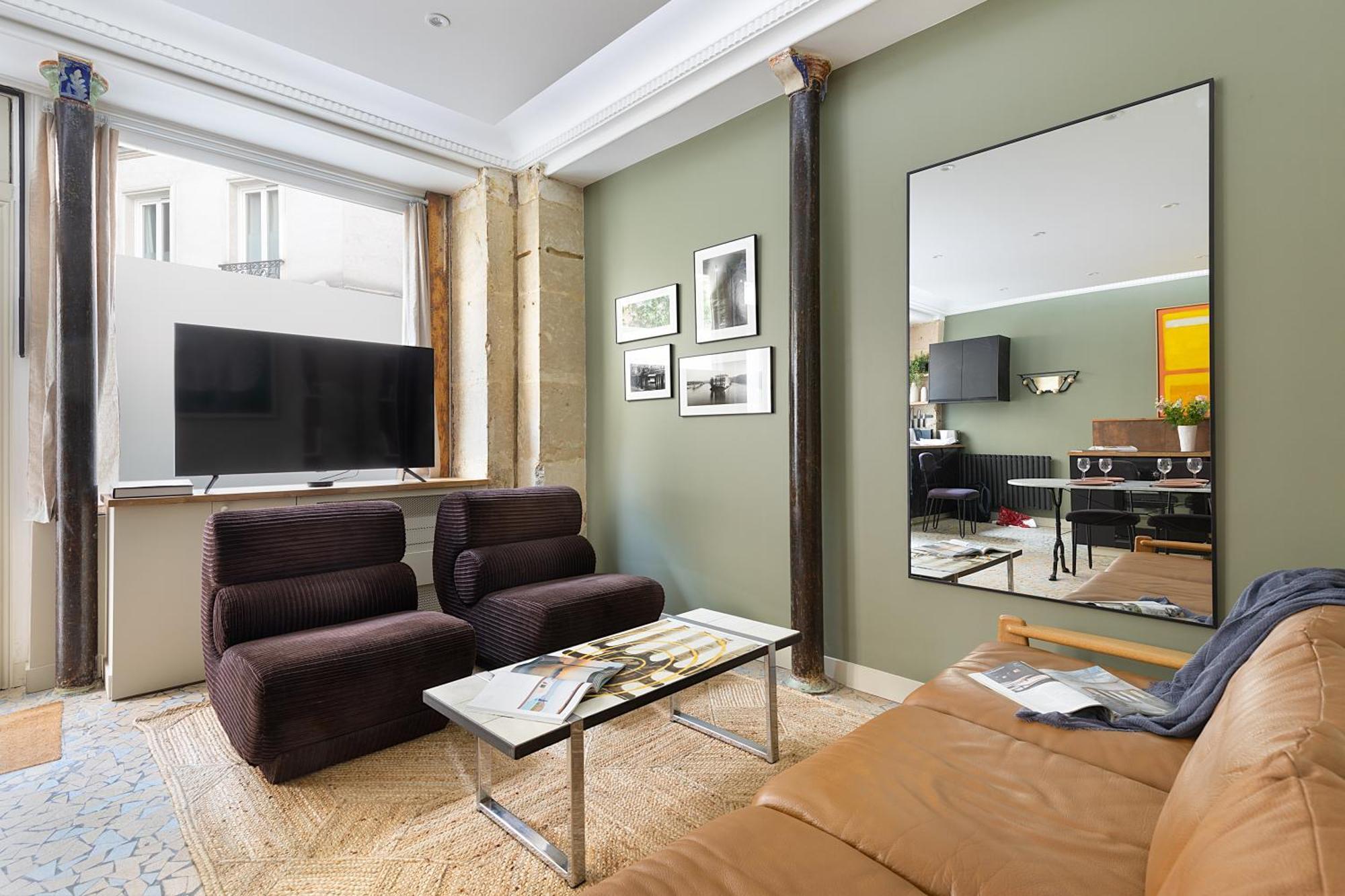 Boutik Boheme L'atelier Pere Lachaise Apartment Paris