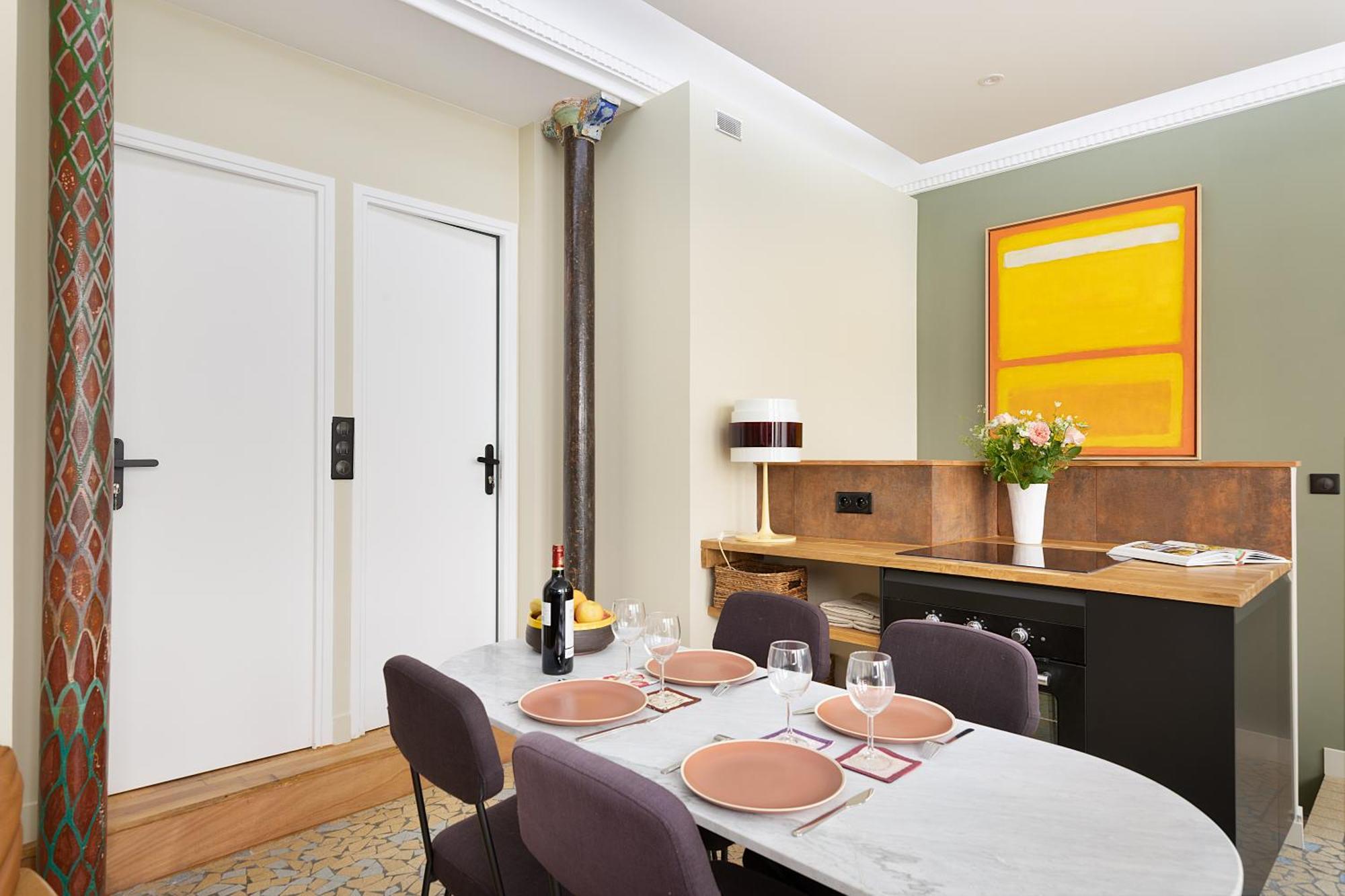 Apartment Boutik Boheme L'atelier Pere Lachaise *