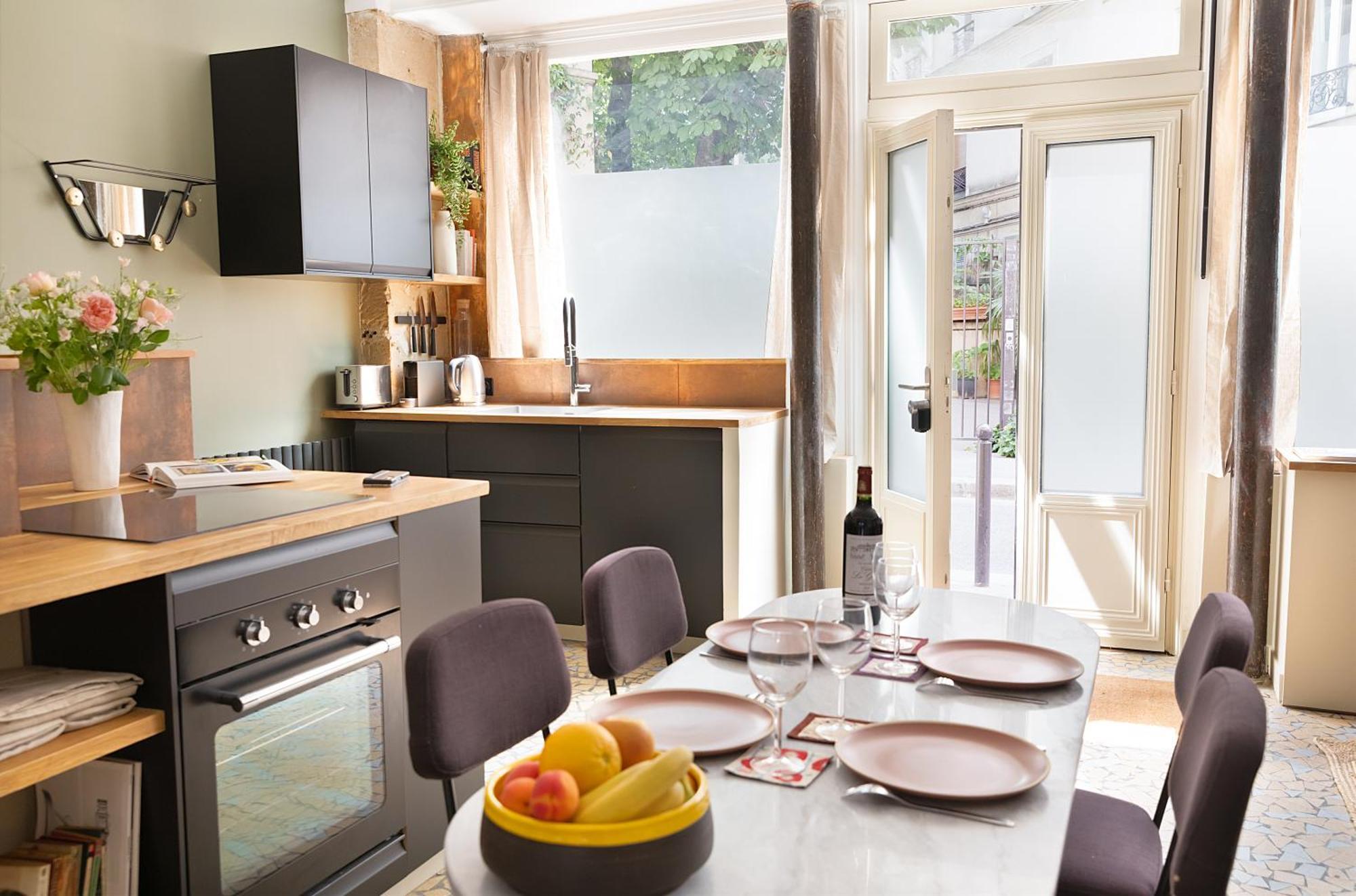 Apartment Boutik Boheme L'atelier Pere Lachaise Paris