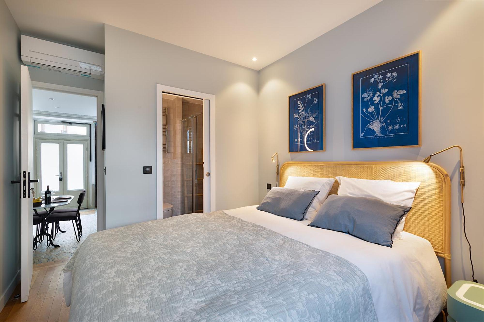 Apartment Boutik Boheme L'atelier Pere Lachaise