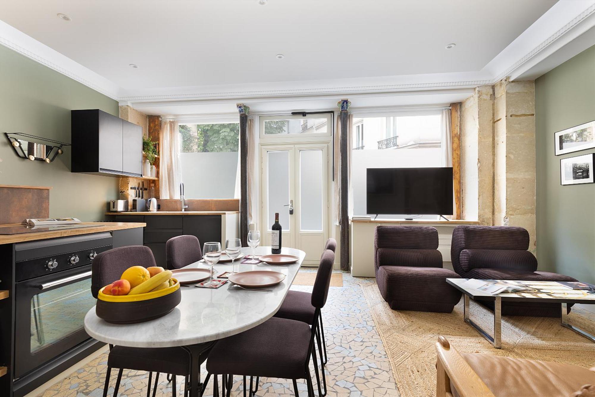 Apartment Boutik Boheme L'atelier Pere Lachaise *