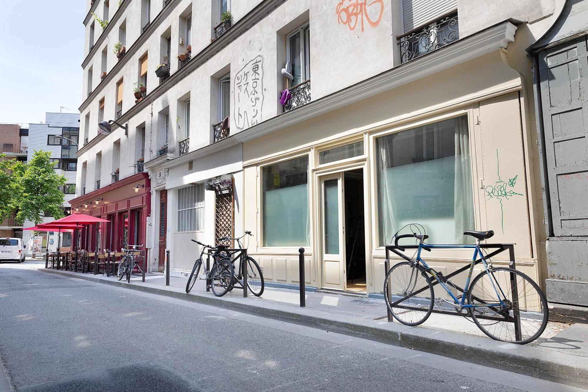 Boutik Boheme L'atelier Pere Lachaise Apartment *