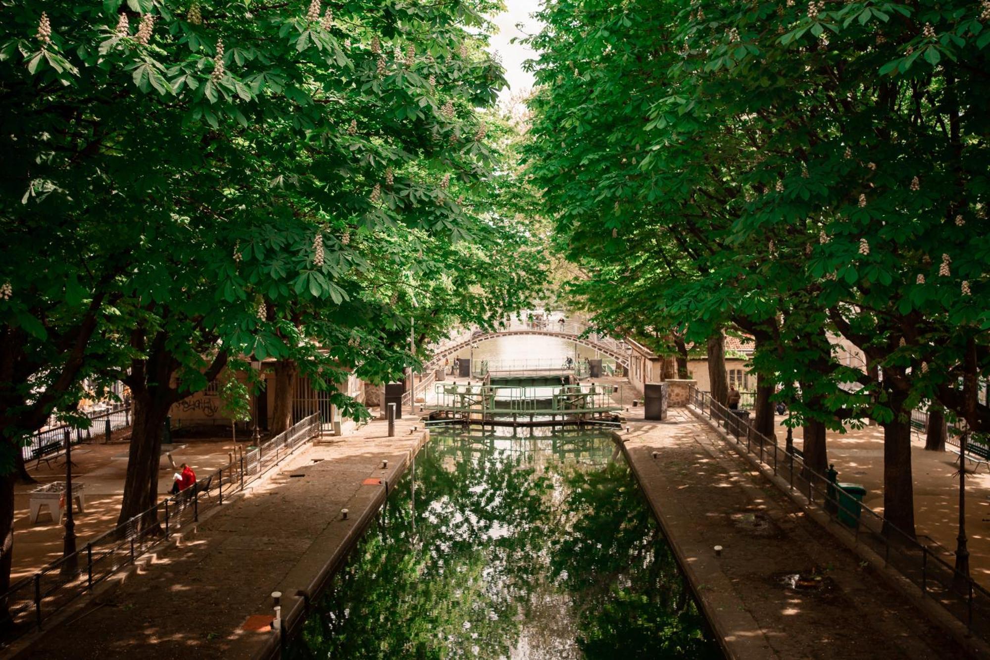 Apartment Edgar Grands Boulevards - Boulanger Paris