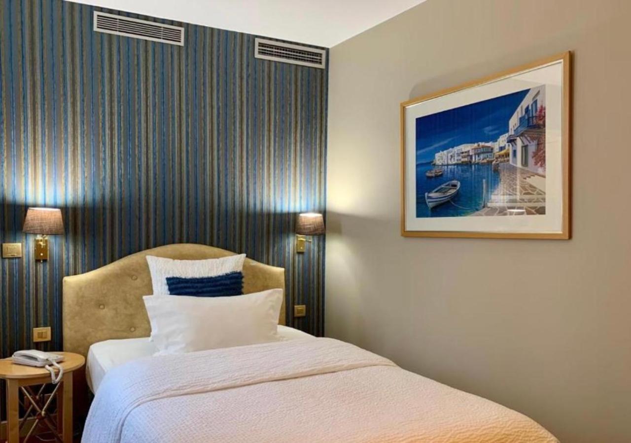 Hotel Central Saint Germain