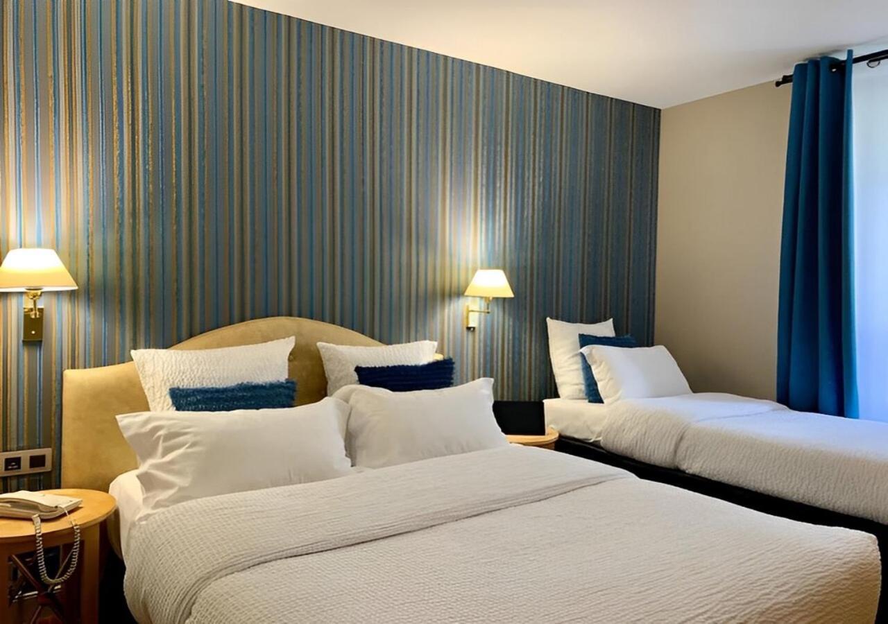 Central Saint Germain Hotel