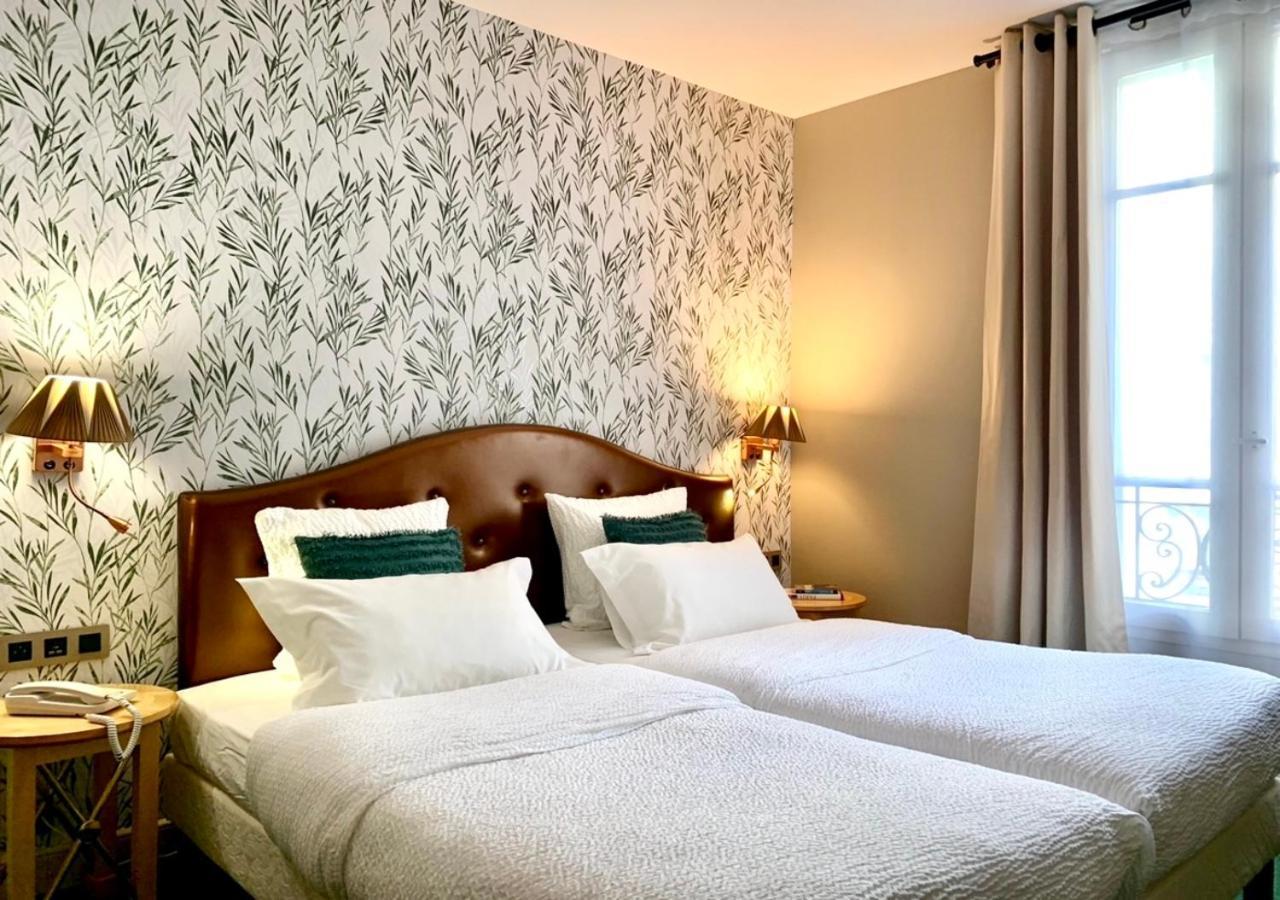 Hotel Central Saint Germain Paris