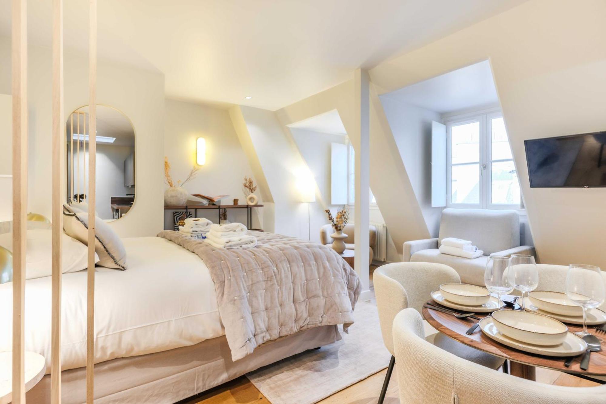 Apartment Chic - 2p - Arc De Triomphe