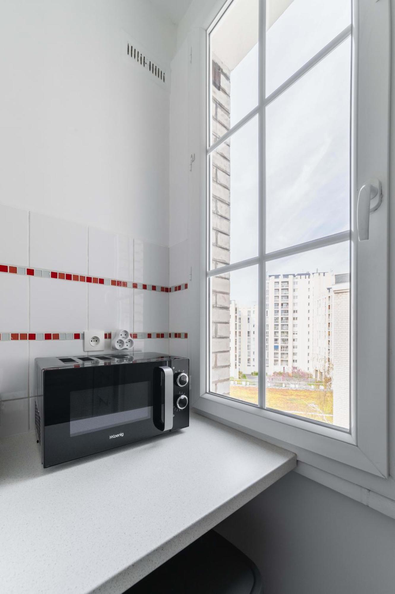 Apartment Cosy 2 Pieces Proche Metro - 13 - 4p *