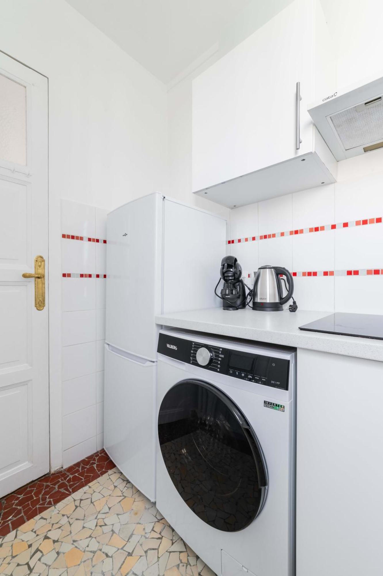 Apartment Cosy 2 Pieces Proche Metro - 13 - 4p Paris