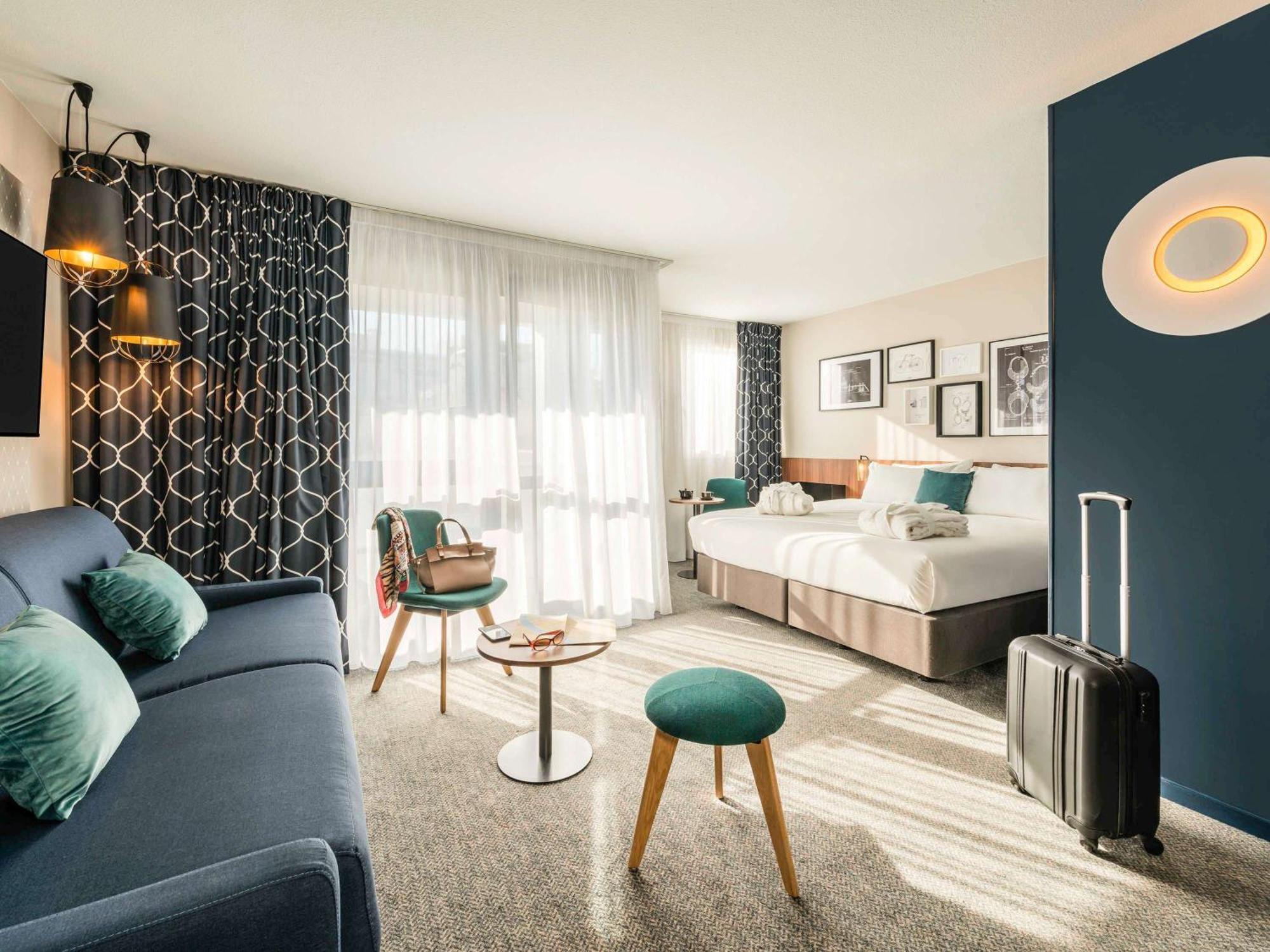 Mercure Montparnasse Pasteur Hotel Paris