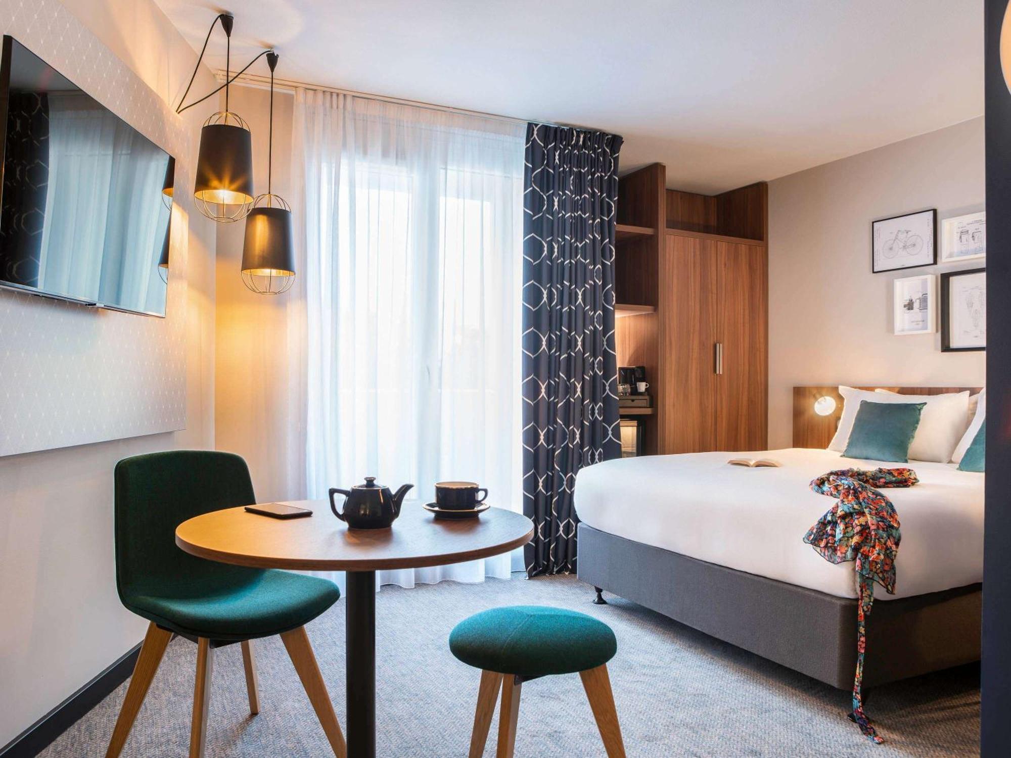 Mercure Montparnasse Pasteur