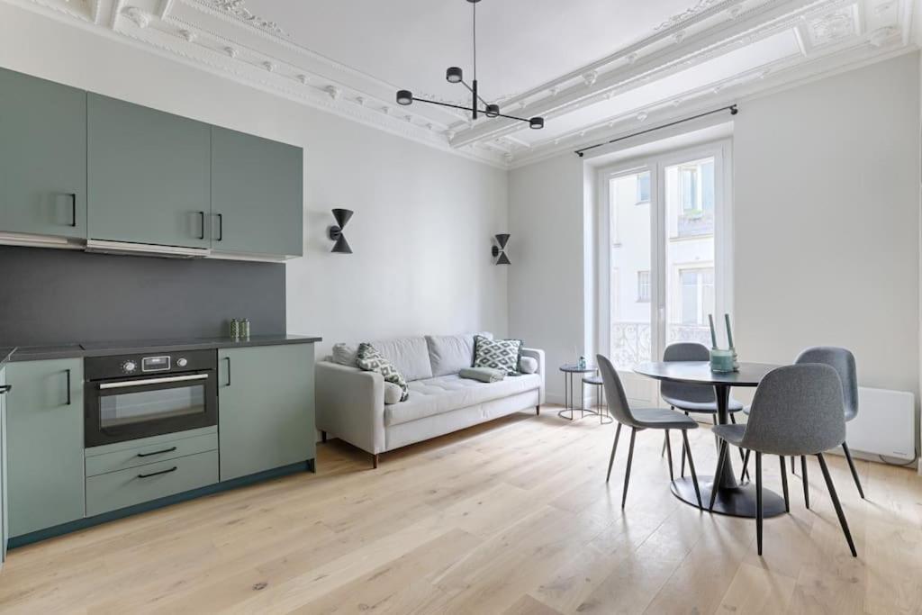 Folie Mericourt Republique 2 Charming 2br Paris