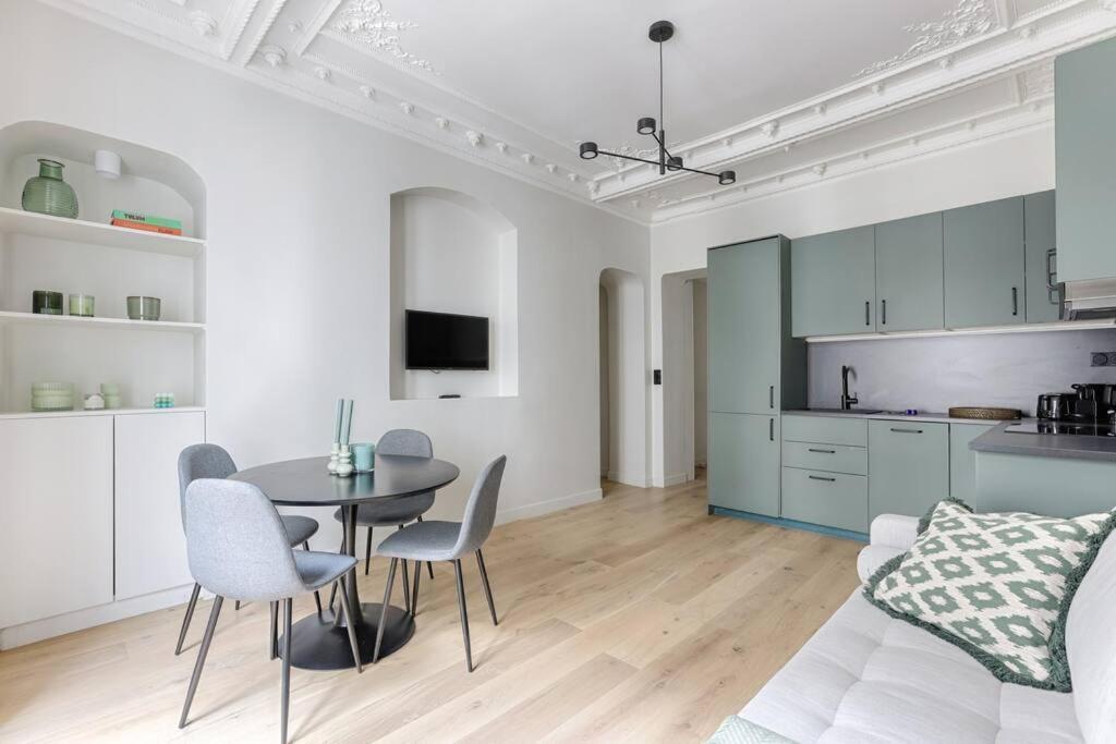 Apartment Folie Mericourt Republique 2 Charming 2br *