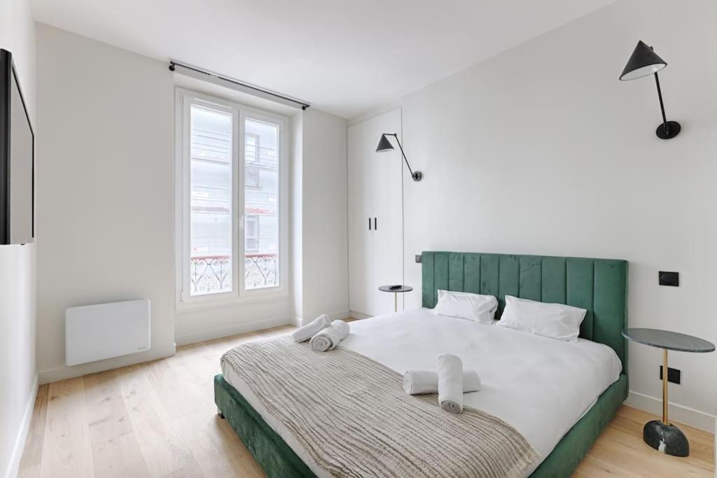 Folie Mericourt Republique 2 Charming 2br Paris