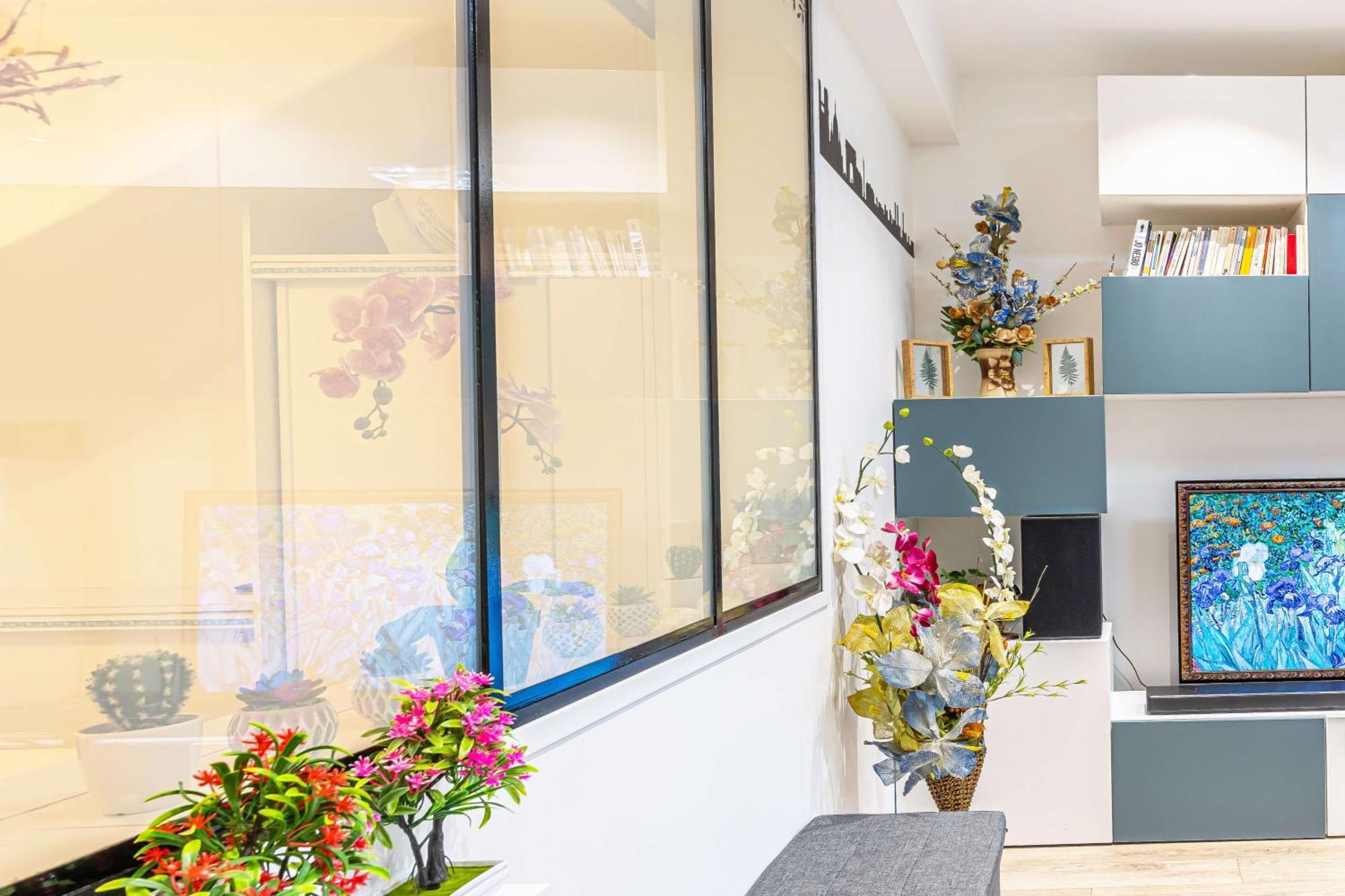 Apartment Parismyhome - Air Cond, 2 Showers, 2 Wc *