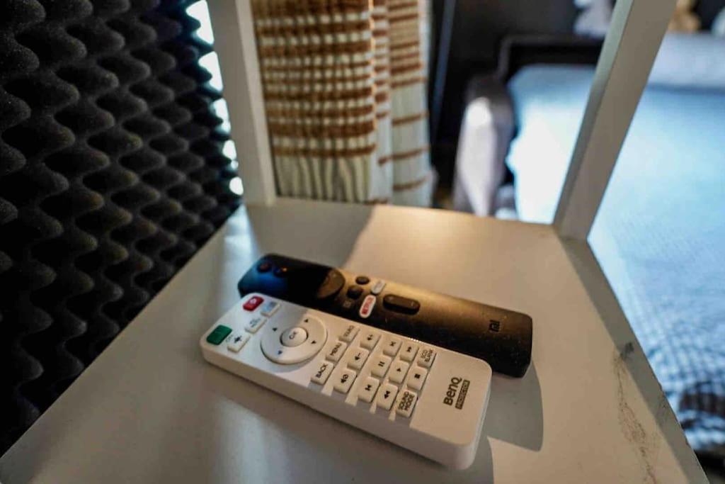 Appartement With Cinema@paris Chatelet *