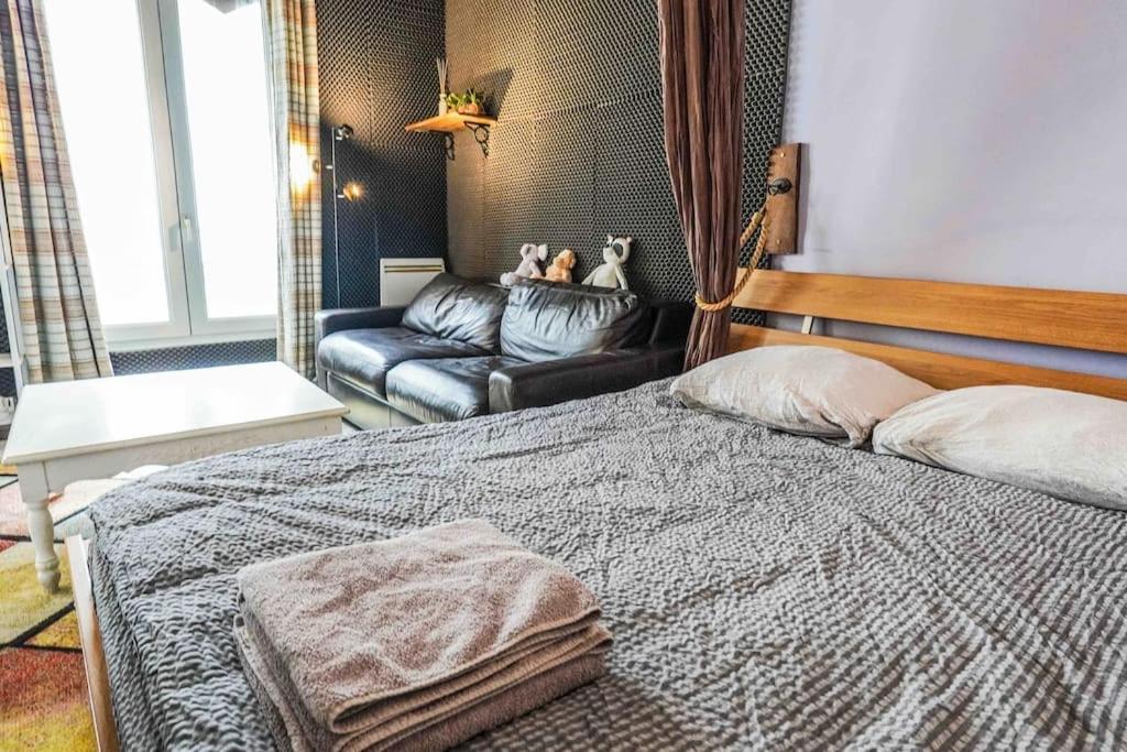 Appartement With Cinema@paris Chatelet