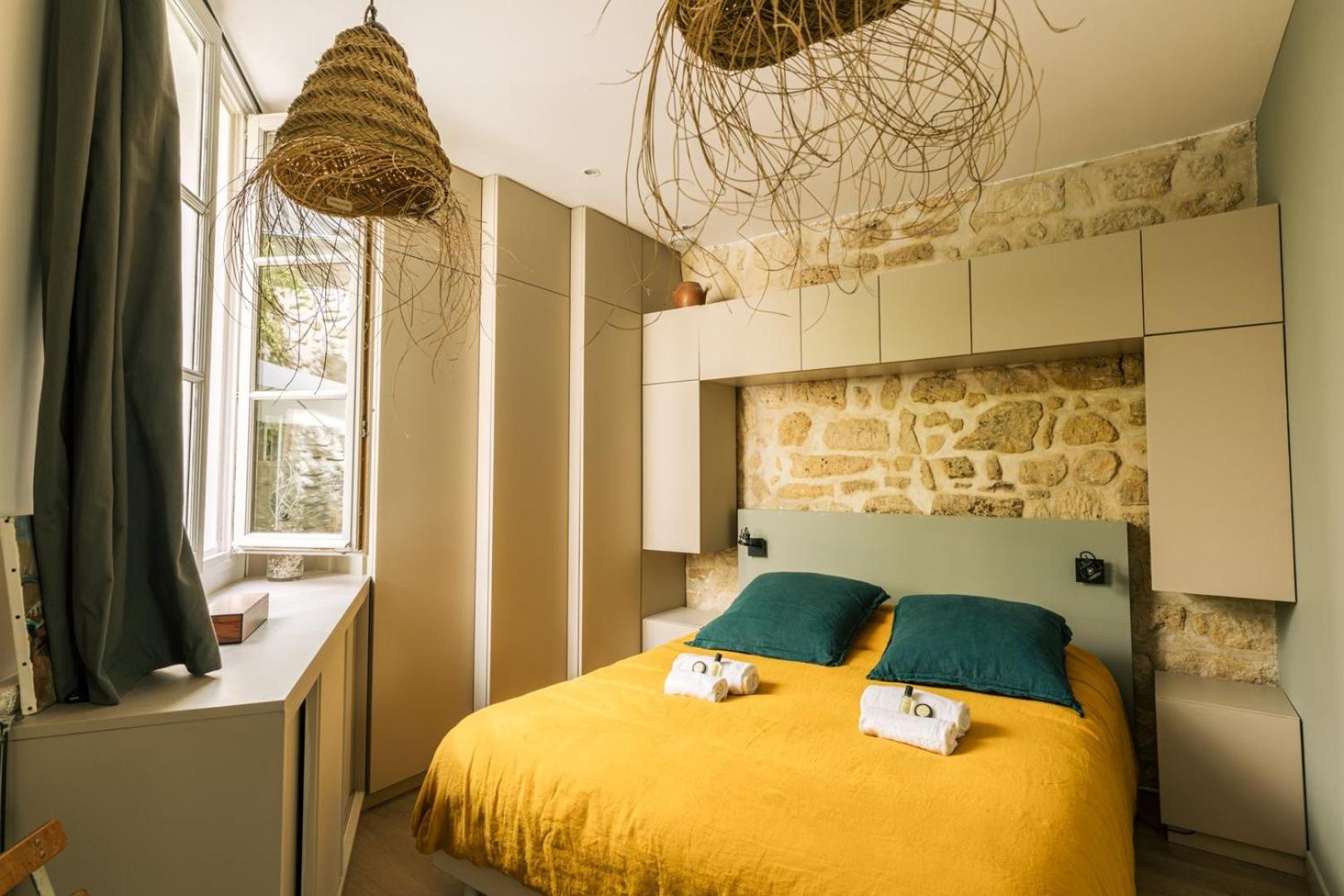 Appartement Le Petit Nid - 2 Personnes - 3 - Terrasse *