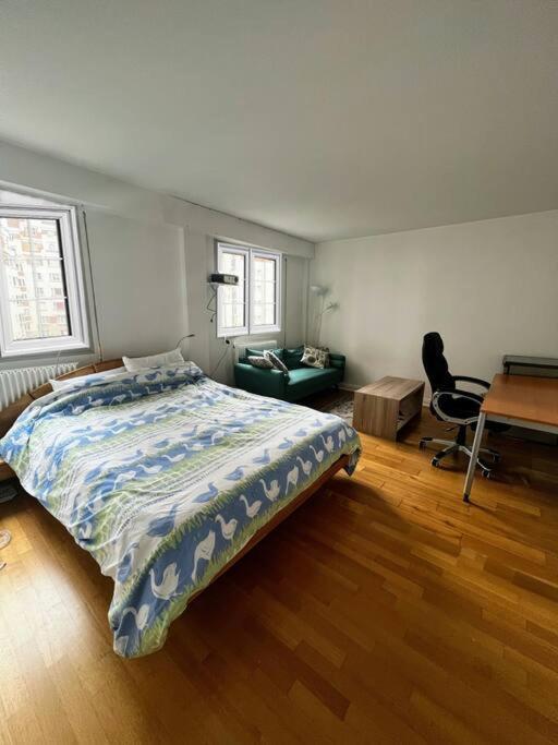 Apartment Luxury Centric Flat In Paris