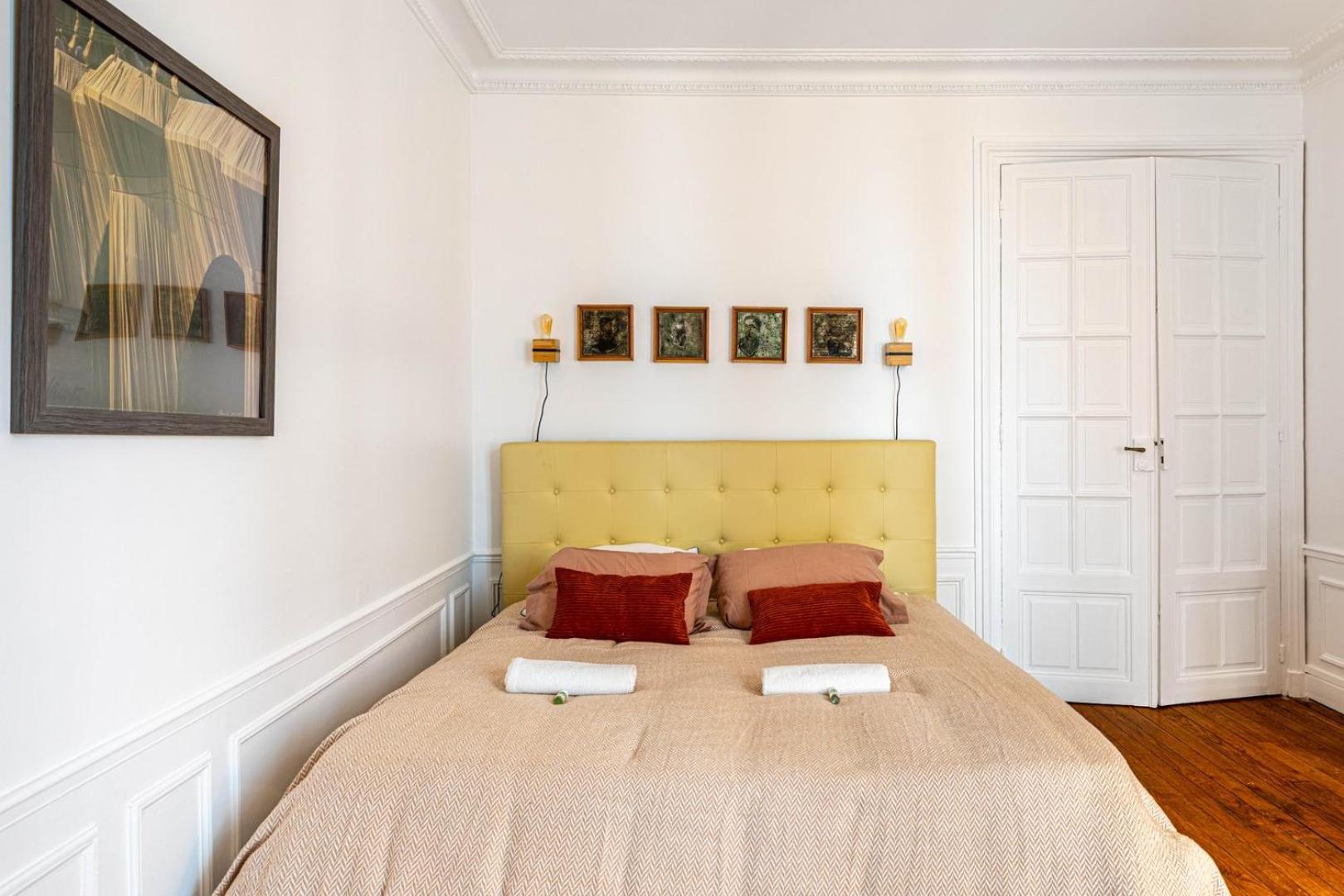 Apartment Guestready - Lumineux Face Au Musee D'orsay Paris