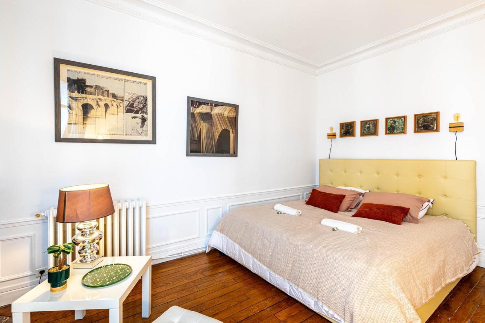Guestready - Lumineux Face Au Musee D'orsay