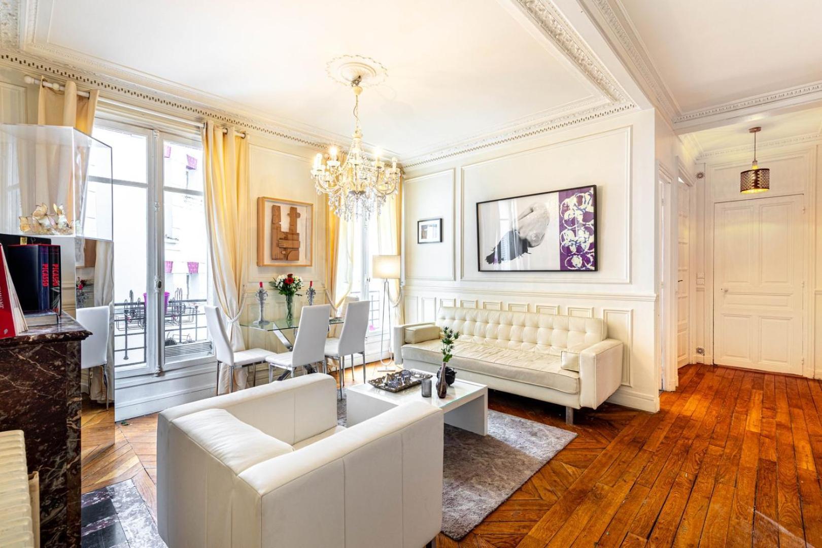Guestready - Lumineux Face Au Musee D'orsay Paris