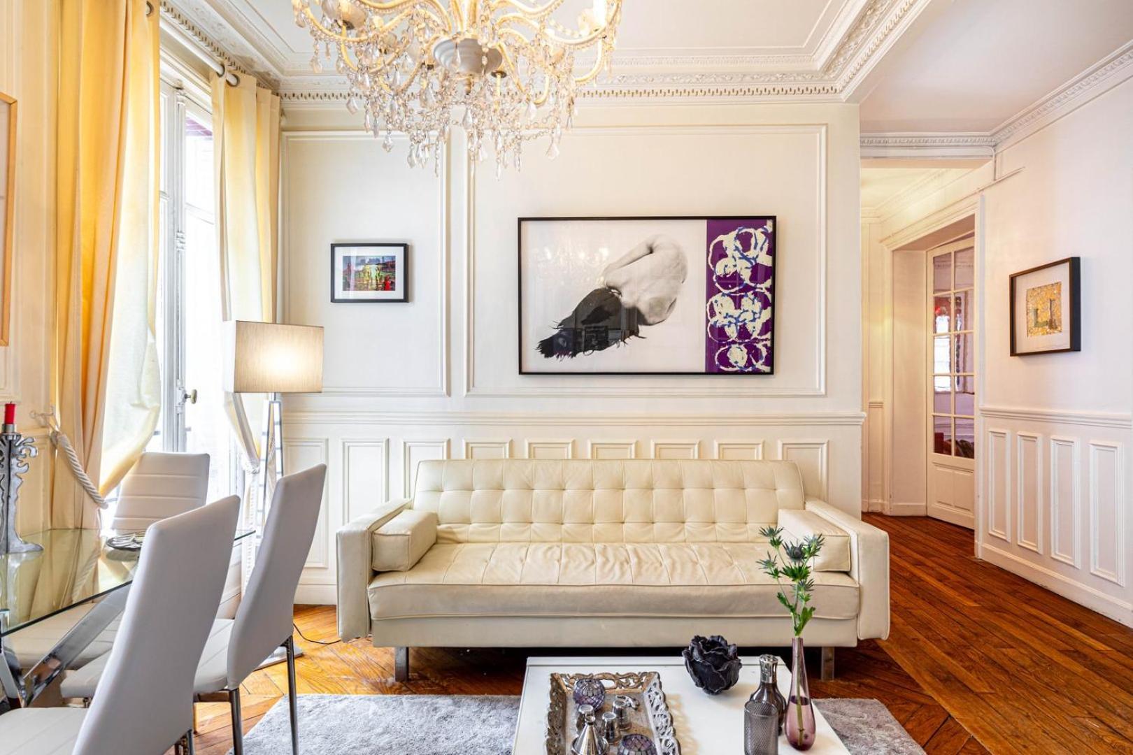 Apartment Guestready - Lumineux Face Au Musee D'orsay