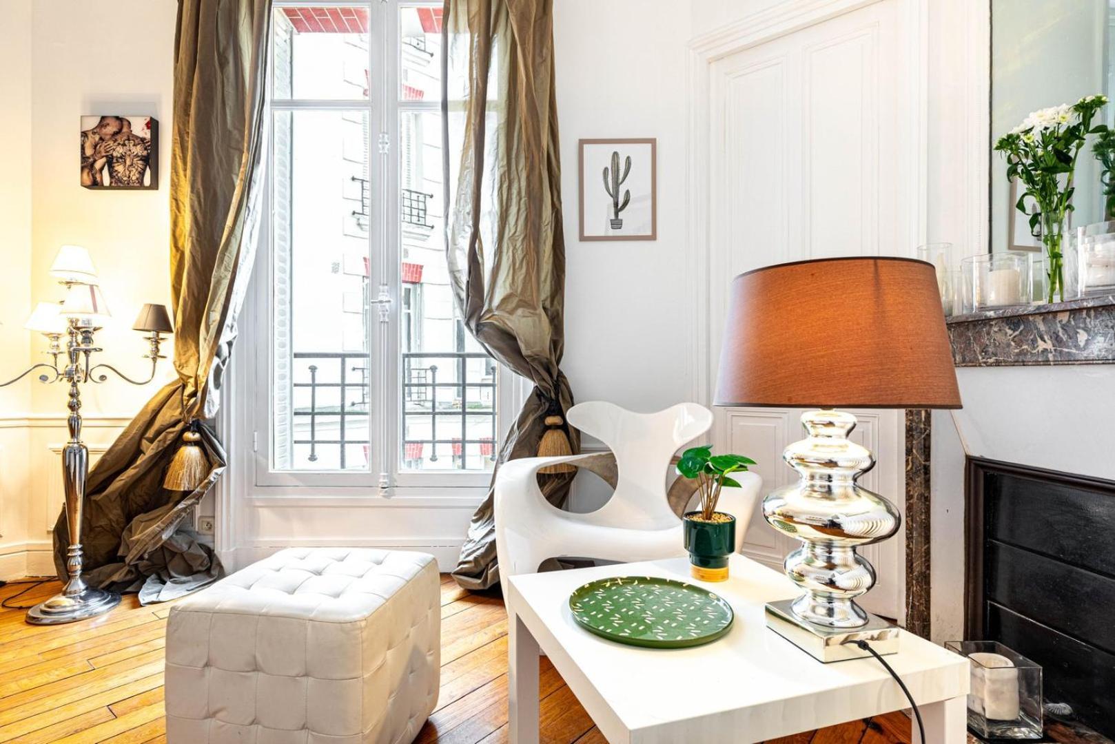 Guestready - Lumineux Face Au Musee D'orsay