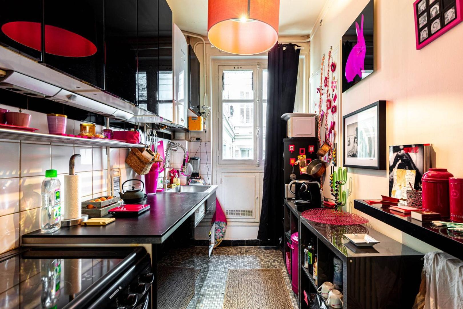Guestready - Lumineux Face Au Musee D'orsay Apartment *