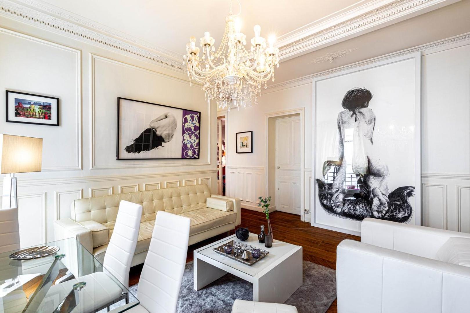 Guestready - Lumineux Face Au Musee D'orsay Apartment Paris