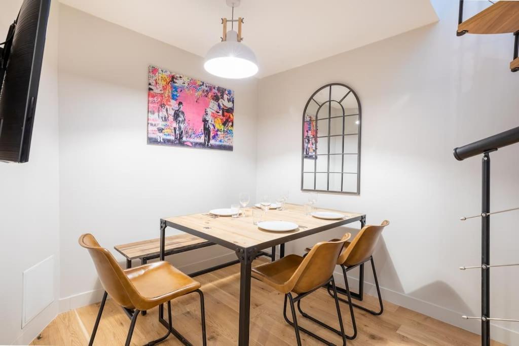 Enchanting Parisian Appartement