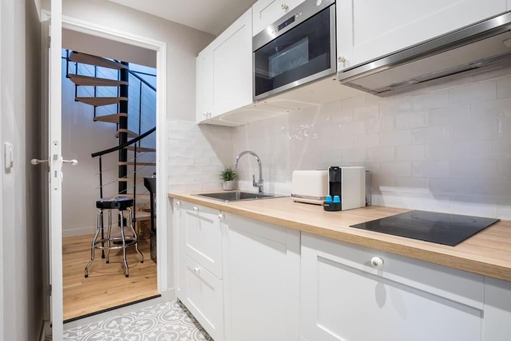 Appartement Enchanting Parisian