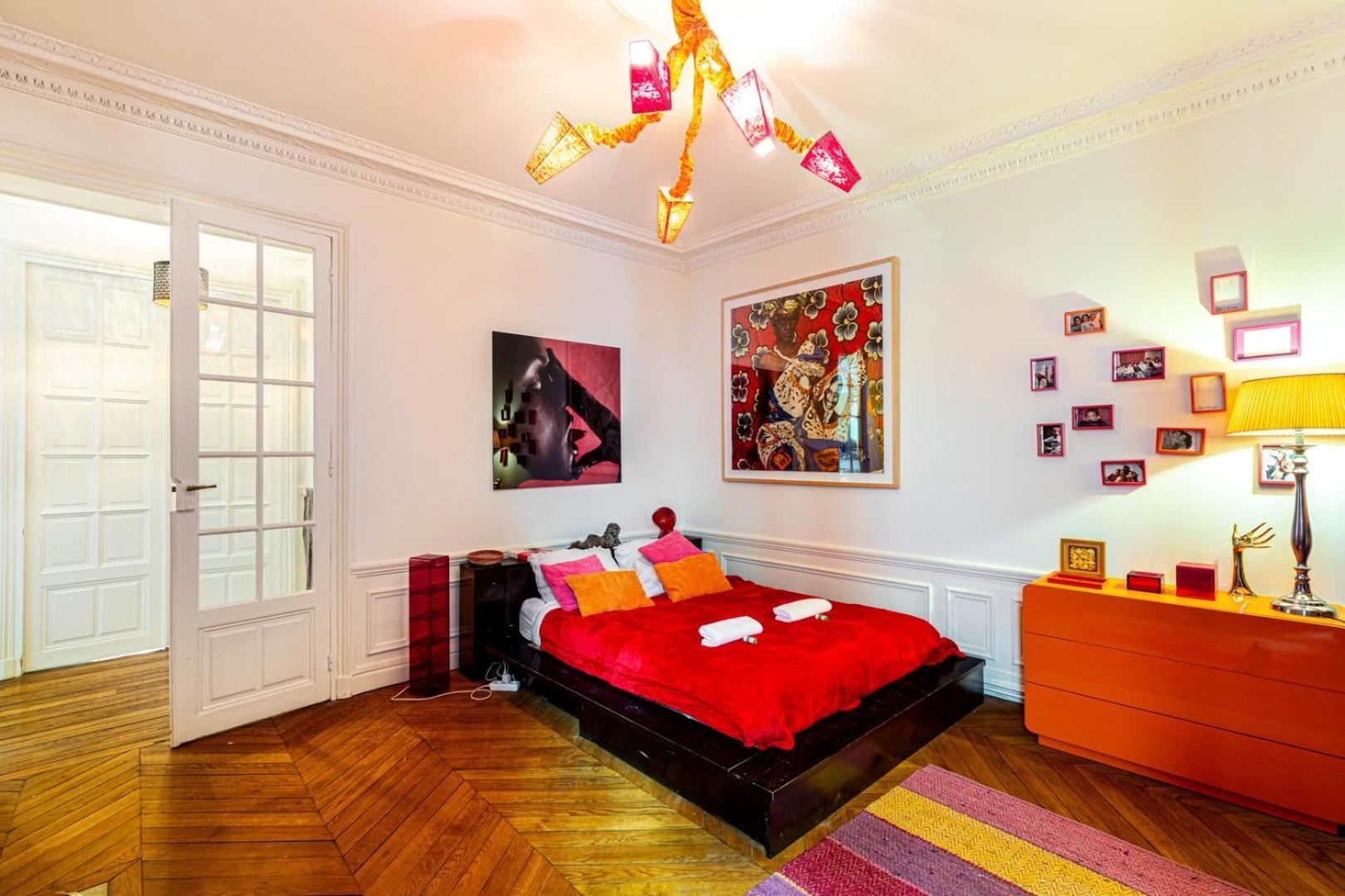 Guestready - Lumineux Face Au Musee D'orsay Apartment *