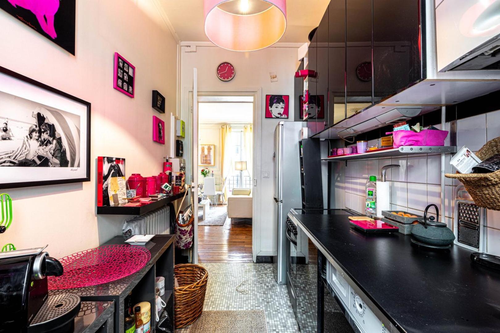 Guestready - Lumineux Face Au Musee D'orsay Apartment Paris