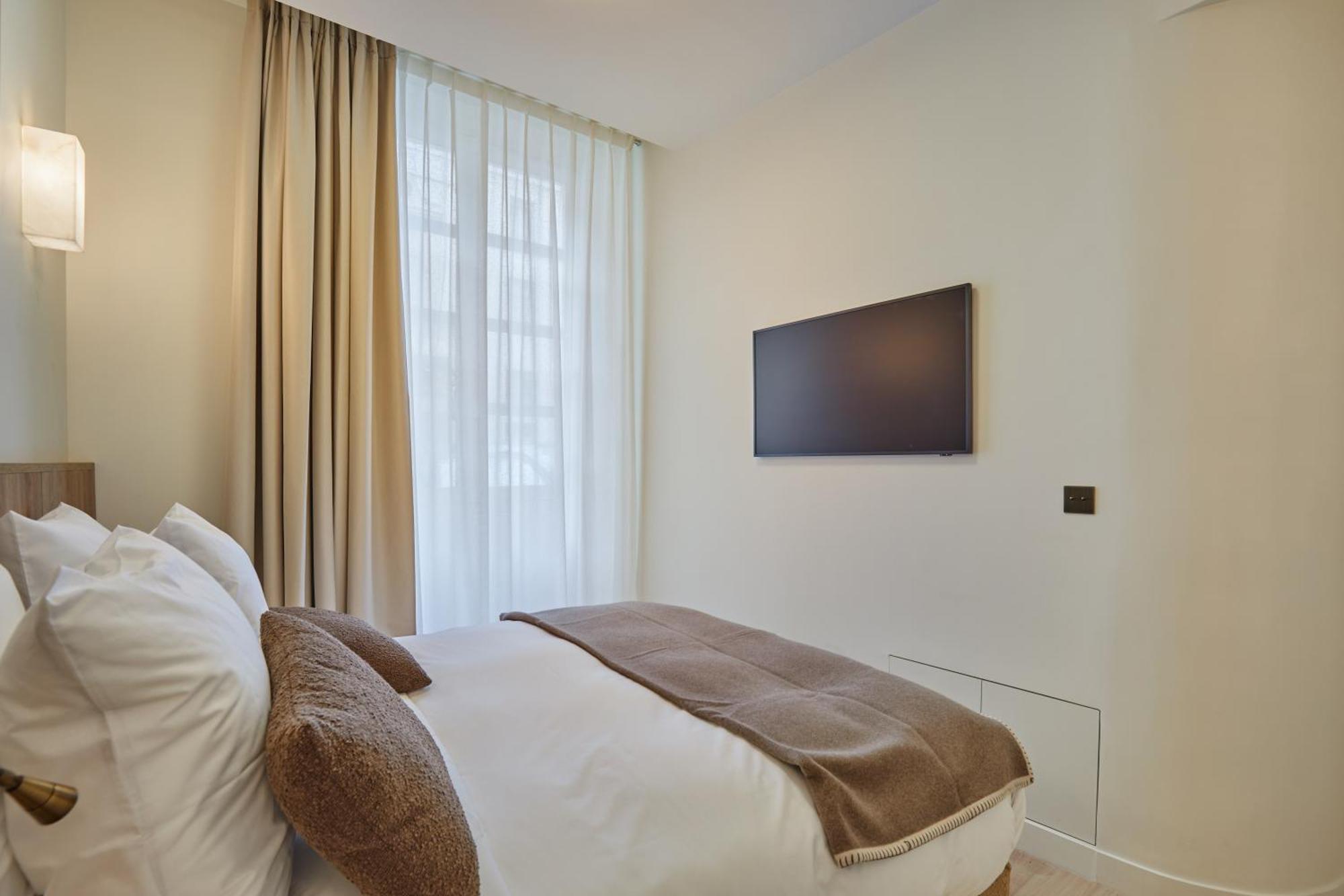 Apartment Louvre Palais Royal By Prestige *