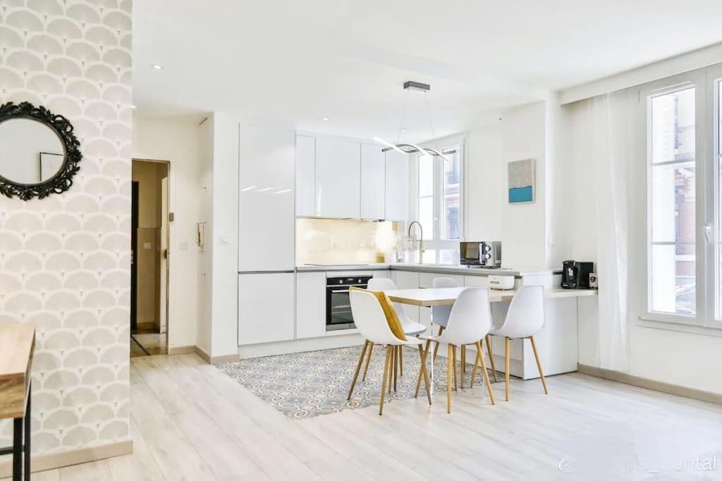 Apartment Le Pinky Bird Gutenberg 15 *