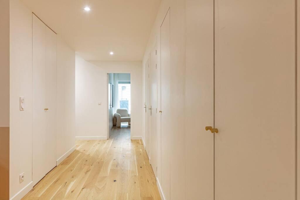 Apartment 6pers#3 Bedrooms#2 Bathrooms#paris 19 Paris